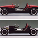 Illustration for article titled The Mazda MX-04 Concept Would Have Been A Very Strange Miata